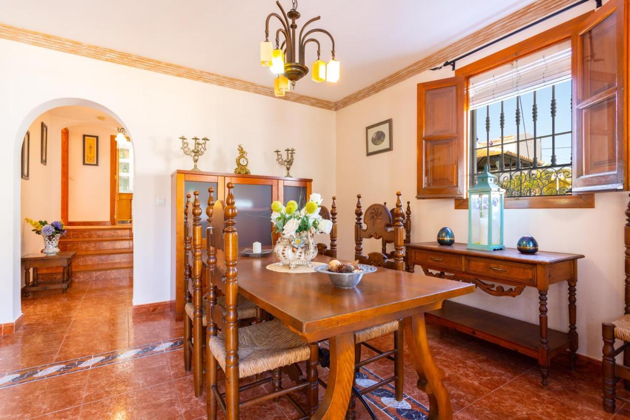 Villa Jardin De Mari Frigiliana Exterior photo